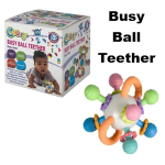 Busy Ball Teether